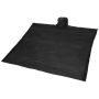 Poncho impermeable y desechable con bolsa 