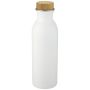 Botella deportiva de 650 ml de acero inoxidable 