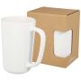 Caneca de cerámica de 480 ml 