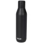 Garrafa de agua/vino de 750 ml con aislamiento al vacío 