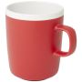 Taza de cerámica de 310 ml 