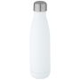 Botella con aislamiento al vacío de cobre y acero inoxidable reciclado con certificación RCS de 500 ml 