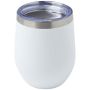 Vaso aislado al vacío de acero inoxidable reciclado con certificación RCS de 350 ml 