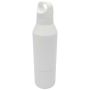 Garrafa con aislamiento de acero inoxidable reciclado con certificación RCS de 600 ml con vaso de 300 ml 
