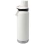 Botella de agua con aislamiento al vacío de cobre y acero inoxidable reciclado con certificación RCS de 700 ml 