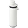 Botella de agua con aislamiento al vacío de cobre y acero inoxidable reciclado con certificación RCS de 700 ml 