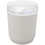 Vaso térmico de doble pared de plástico reciclado de 180 ml 