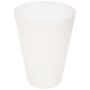 Vaso de plástico reutilizable de 300 ml 