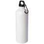 Garrafa de agua con mosquetón de pared simple de acero inoxidable con certificación RCS de 750 ml