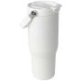 Vaso aislado al vacío de cobre de acero inoxidable reciclado con tapa de doble función con certificación RCS de 900 ml 