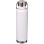 Garrafa de agua de acero inoxidable reciclado con aislamiento al vacío de cobre con certificación RCS de 650 ml 