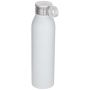 Garrafa de agua de acero inoxidable reciclado con certificación RCS de 650 ml 