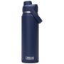 Botella de agua de acero inoxidable de 740 ml con tapa de rosca 