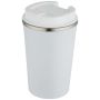 Vaso térmico de acero inoxidable con aislamiento al vacío y doble pared de 350 ml 
