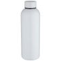 Botella de agua de acero inoxidable reciclado RCS de pared simple de 750 ml para sublimación 