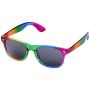Gafas de sol efecto arcoíris 
