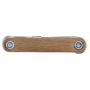 Multiherramienta de madera con 8 funciones para bicicleta 