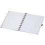 Agenda SMART con tapa flexible y sistema de discos