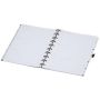 Agenda SMART con tapa flexible y sistema de discos