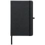 Cuaderno A5 de cuero 