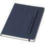 Set de cuaderno y bolígrafo 