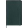 Bloc de notas de tapa blanda L – rayado Moleskine Vegea Boa