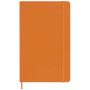 Bloc de notas de tapa blanda L – rayado Moleskine Vegea Capri