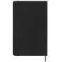 Moleskine Agenda vertical de tapa dura L para 12 meses