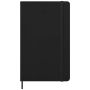 Moleskine Agenda vertical de tapa dura L para 12 meses