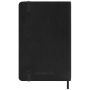 Agenda semanal de bolsillo de tapa blanda para 12 meses Moleskine