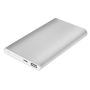 Powar Power bank de aluminio 4000mAh