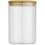 Recipiente de vidrio para alimentos de 550 ml 