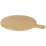 Tabla de cortar de bambú 