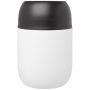 Marmita de acero inoxidable reciclado de doble pared de 480 ml 