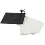 Toalla deportiva RPET 30 x 80 cm 