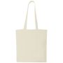 Bolsa de algodón 140 g/m² con asa larga 