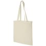 Bolsa de algodón 140 g/m² con asa larga 