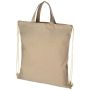 Mochila con cordones reciclada 210 g/m² 