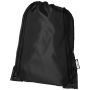 Mochila con cordones en RPET 