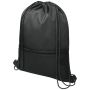 Mochila con cordones de red 