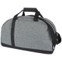 Bolsa deportiva de lona reciclada bicolor GRS de 21 L 