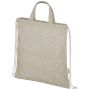 Mochila con cordones reciclada de 150 g/m² 