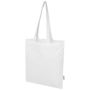 Saco de algodón reciclado de 7 L y GRS de 180 g/m² 