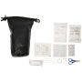 Bolsa impermeable para primeros auxilios con 30 piezas 