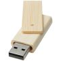 Pendrive USB de 16GB en bambú 