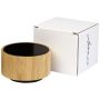 Altavoz Bluetooth® de bambú 