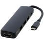 Adaptador multimedia de plástico reciclado RCS USB 2.0-3.0 con puerto HDMI 