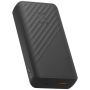 Powerbank de carga rápida de 15 W y 20.000 mAh 