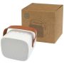 Altavoz inalámbrico de plástico reciclado de 3 W 
