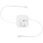 Cable retráctil de sincronización de datos y carga rápida de 100 W reciclado, 5 en 1, con juego de herramientas para smartphone 